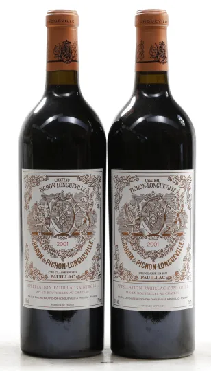 Chateau Pichon Longueville Baron