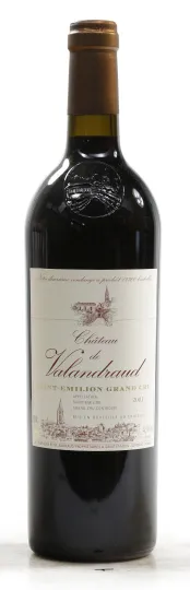 Chateau Valandraud Chateau Valandraud 2001