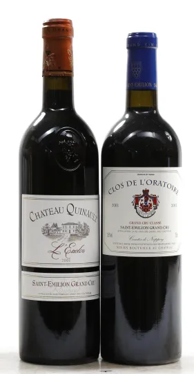 Chateau Quinault L'Enclos