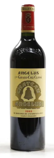 Chateau l´Angelus Chateau l´Angelus 2002