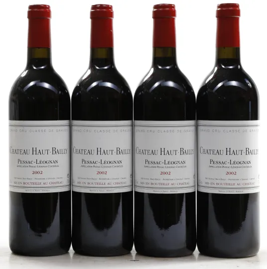 Chateau Haut-Bailly Chateau Haut-Bailly 2002