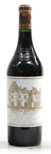 Château Haut-Brion 2002