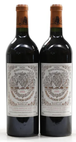 Chateau Pichon Longueville Baron