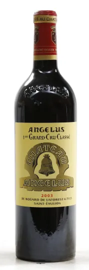 Chateau l´Angelus Chateau l´Angelus 2003