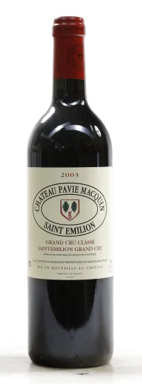 Chateau Pavie-Macquin
