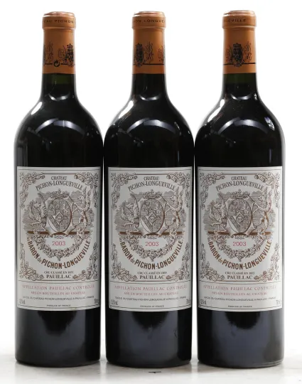 Chateau Pichon Longueville Baron