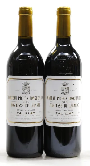 Chateau Pichon Longueville Comtesse de Lalande