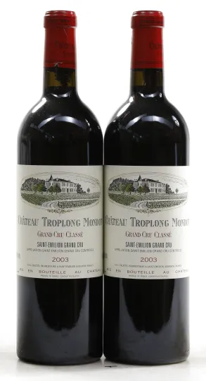 Chateau Troplong-Mondot