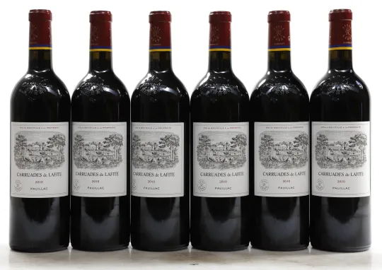 Carruades de Lafite, 2e Vin de Lafite-Rothschild