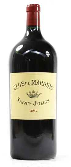 Clos du Marquis, 2e vin de Leoville Las Cases