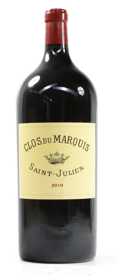 Clos du Marquis, 2e vin de Leoville Las Cases