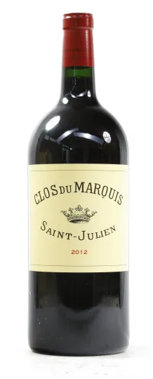 Clos du Marquis, 2e vin de Leoville Las Cases
