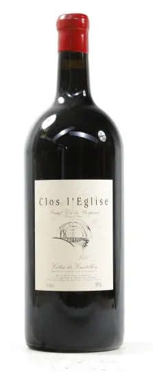 Chateau Clos l´Eglise
