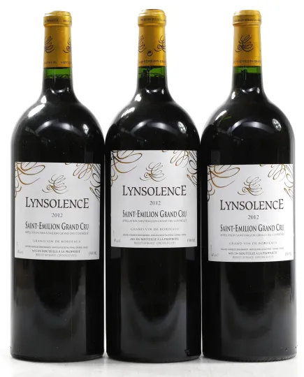 Chateau Lynsolence Chateau Lynsolence 2012