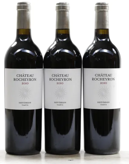 Chateau Rocheyron Chateau Rocheyron 2010