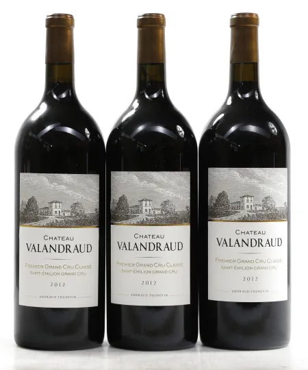 Chateau Valandraud Chateau Valandraud 2012