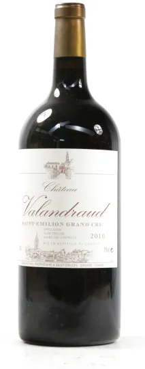 Chateau Valandraud Chateau Valandraud 2010