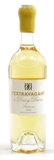 Chateau Doisy-Daene Chateau L'Extravagant de Doisy-Daene 2015