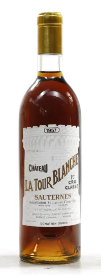 Chateau La Tour Blanche