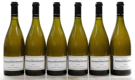 Bienvenues Batard Montrachet Grand Cru