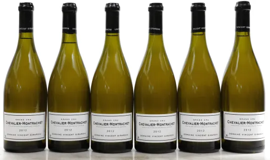 Chevalier-Montrachet Grand Cru
