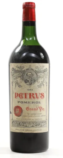 Chateau Petrus Chateau Petrus 1964