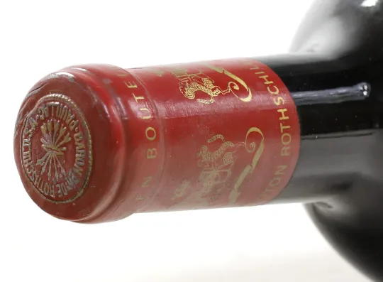 Chateau Mouton-Rothschild