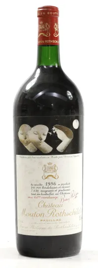 Chateau Mouton-Rothschild