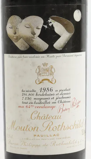 Chateau Mouton-Rothschild