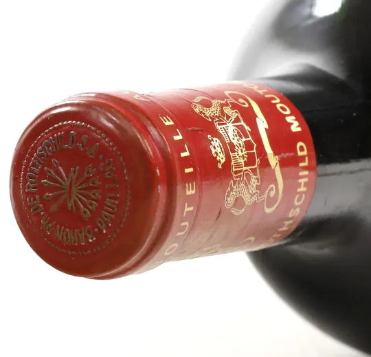 Chateau Mouton-Rothschild