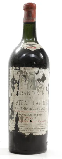 Chateau Latour Chateau Latour 1953