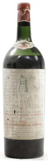 Chateau Latour Chateau Latour 1955