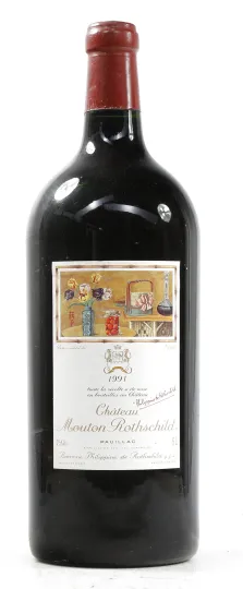 Chateau Mouton-Rothschild