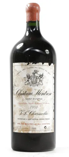 Chateau Montrose Chateau Montrose 1991