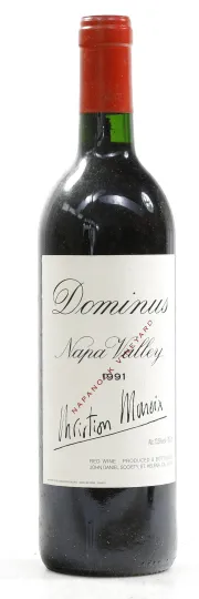 Moueix, Chr./John Daniel Society Dominus 1991