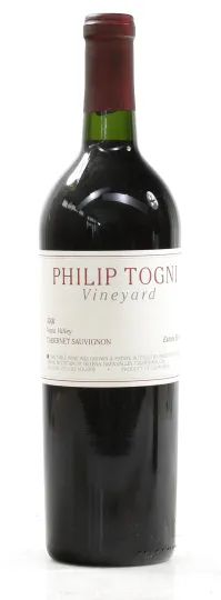 Togni, Philip Cabernet Sauvignon 1991