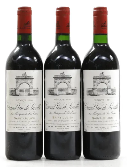 Chateau Leoville Las Cases
