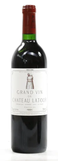 Chateau Latour Chateau Latour 1991