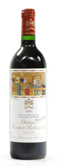 Château Mouton-Rothschild 1991