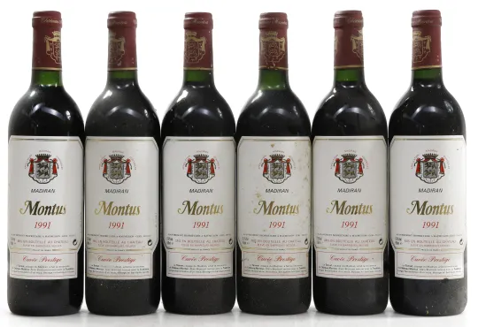 Chateau Montus Cuveé Prestige