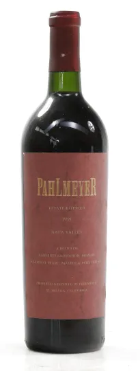Pahlmeyer Proprietary Red 1991