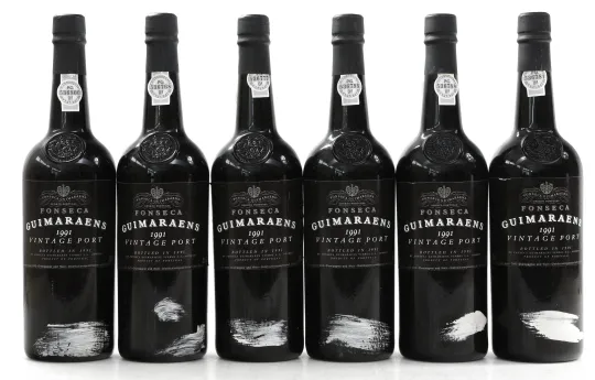 Vintage Port Guimaraens