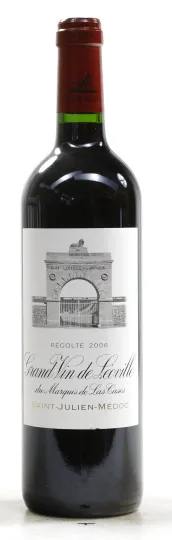 Chateau Leoville Las Cases 2006
