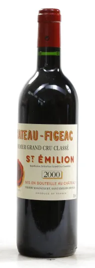 Chateau Figeac Chateau Figeac 2000