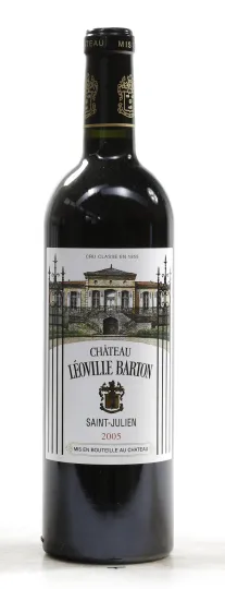 Chateau Leoville-Barton Chateau Leoville-Barton 2005