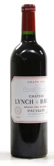 Chateau Lynch-Bages Chateau Lynch-Bages 2005