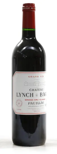 Chateau Lynch-Bages Chateau Lynch-Bages 1996