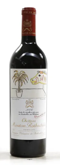 Chateau Mouton-Rothschild