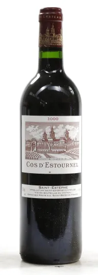 Château Cos d'Estournel 2000