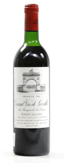 Chateau Leoville Las Cases